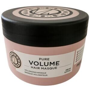 Maria Nila Pure Volume Hair Masque 8.5 oz | Vegan & Sulfate-Free - New